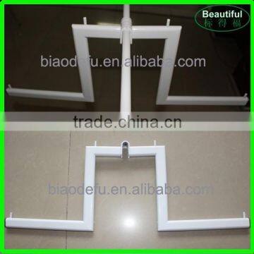 Wholesale Chrome Plating Metal Shelf Hook photo-2