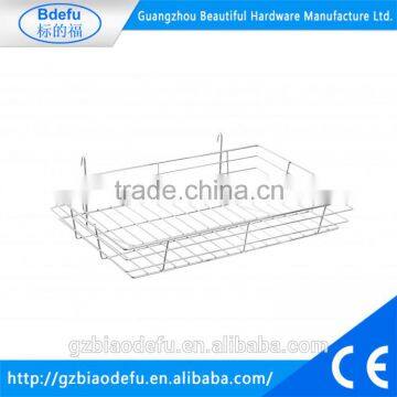 High Quality Disinfect Basket/Metal Basket/Stainless Steel Wire Basket