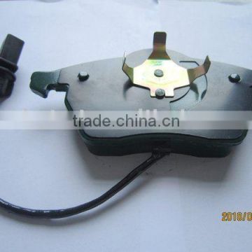 Disc Auto Brake Pads for Audi A6