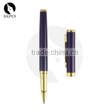 KKPEN cheap metal roller pen,roller pen metal pen set with your logo