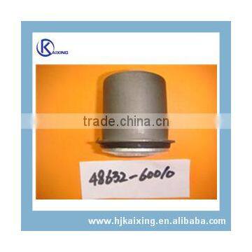 Top quality suspension bushing OEM:48632-60010 for TOYOTA