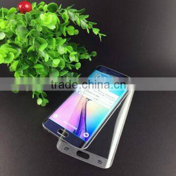 Lowest Price for Samsung Galaxy s6 Edge Plus Curved Tempered Glass Screen Protector Sale in 2016 photo-5