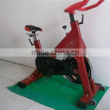 2015 home and gym bike, body fit spinning bike/commercial bike