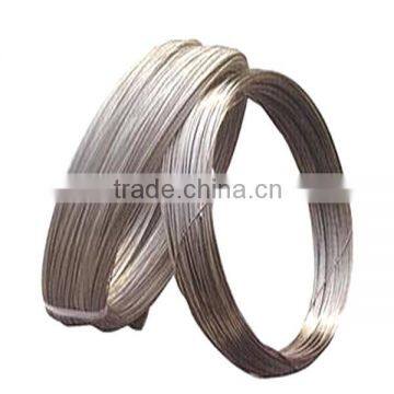 gr1 gr2 high quality pure titanium wire for sale