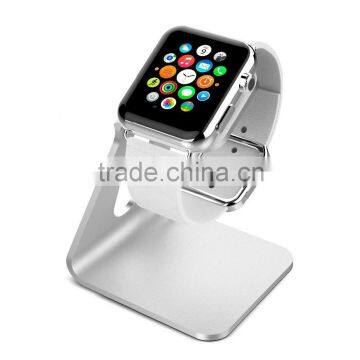 2 in 1 Aluminum Stand for Apple Watch and IPhone ,Phone Holder and Charging Dock for Apple Watch