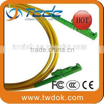 Category5e SFTP Gray Dsl Patch Cord/Cable Cat6a S/FTP Gray Dsl Patch Cord/Cable manufactory