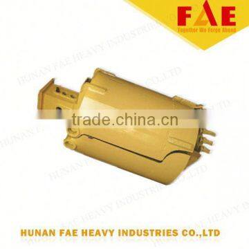 Open body of drilling buckets drilling rig bucket auger