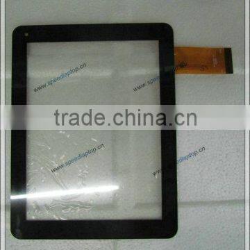 The tablet touch screen MF-633-080F touch screen