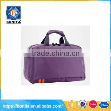 2016 new design large purple travel bags