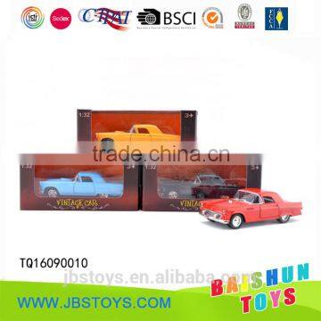 1:32 metal car toy for kids