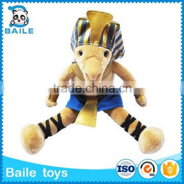 OEM Hot sale creative custom camel stuffed toy