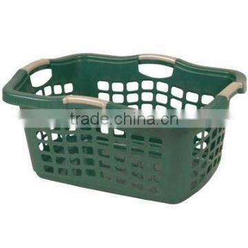 FLB 493S Handle Plastic Laundry Basket