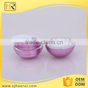 Good Quality Acrylic Cosmetic Packaging Manufacturers Cosmetic Pots photo-5