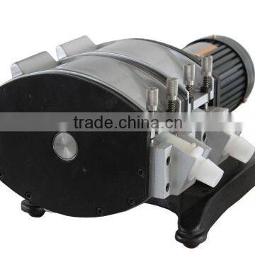 High Pressure Industrial Peristaltic Pump for Liquid 483K Peristaltic Dosing Pump Head photo-2