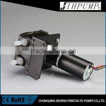 JIHPUMP OEM Peristaltic Pump Used for Dishwasher With Quick Install Panel of Flow Rate 930ml/min photo-2