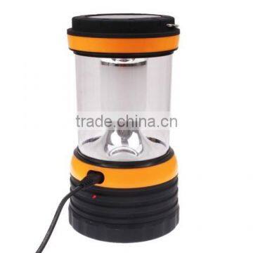 Solar Lantern Charger Rechargeable Solar Camping Lantern photo-3