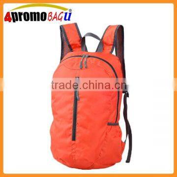 30L Lightweight folding travel backpack