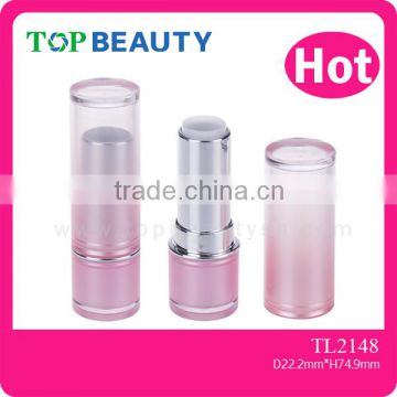 TL2148 2014 New Style Plastic Empty Lipstick Container