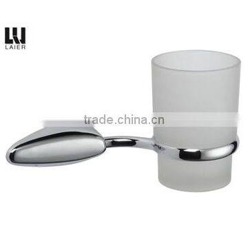 zinc chrome new design bathroom accessories set tumbler holder 1638