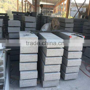 G654 granite kerbstone