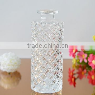 Exquisite glass perfume bottle with 160ml capacity