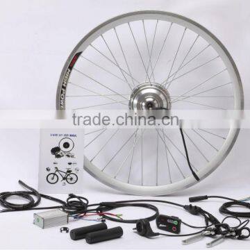 electric bike kit 36v/48v geared hub motor light weight brushless motor