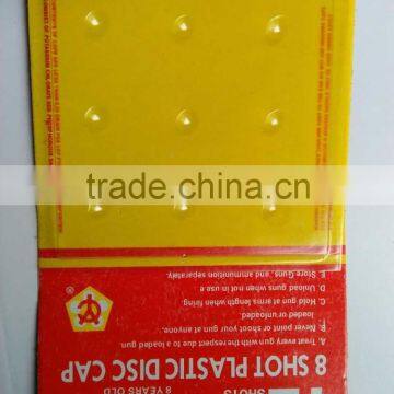 Pyrotechnics Ring Cap Packing Machine Plastic Vacuum Forming Machinery photo-4