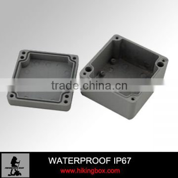 Waterproof Aluminum Sealed Enclosure IP68