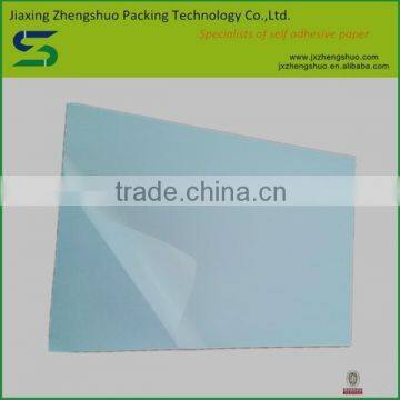 Top Sale Wood Free Self Adhesive Label Paper With Strong Glue photo-6