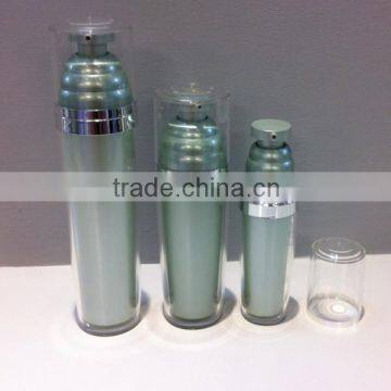 30/60/100ml Purple Ring Cap Acrylic Lotion Bottle, Personal Care Lotion Bottle JS-W01 photo-3