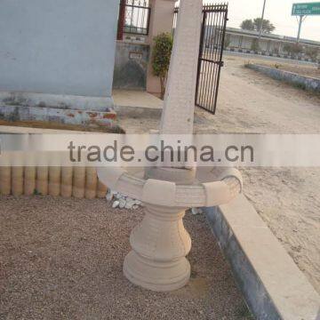 water fountains outdoor gardens