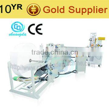 J:CDH-210F Handkerchief Tissue Pocket tissue Machine Line