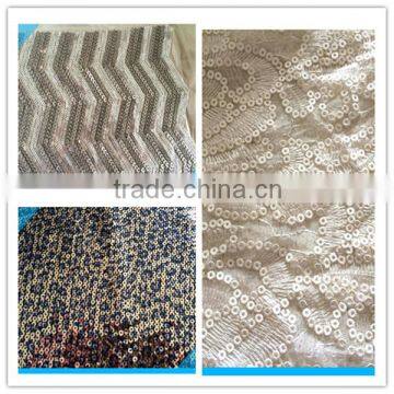 2014 Stock sequence fabric