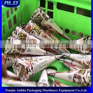 Anlida best sellerice cream packing machine