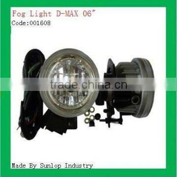 for D- max spare parts spot light #0001600 spot light for d-max 2002, 2005-2008