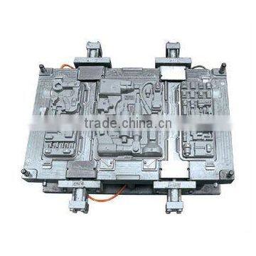 plastic mould injection