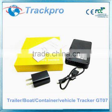 gps tracker car for gps tracking system support Mileague setting and query and Tow alarm