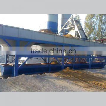 batching machine PL800 for concrete mixing plant