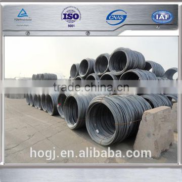 SAE 1006 carbon steel wire rod factory!