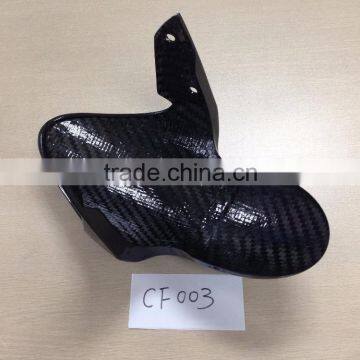 Prepreg Carbon Fiber Motorcycle Parts Front Fender (Autoclave Process) photo-4