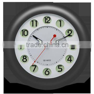 WC35001 pretty wall clock / selling well all over the world of high quality clock