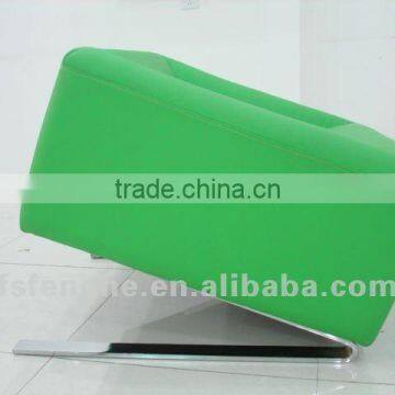 Hot Selling Sofa Set Dubai Leather Sofa for Office Furniture 8148 photo-2