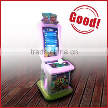 parkour arcade electronic redemption game ticket machine Subway Parkour coin operated game machine