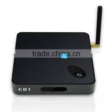 Yoka TV Dual Frequency Wifi S905X Quad Core CPU Penta Core Gpu on the Top Box photo-3
