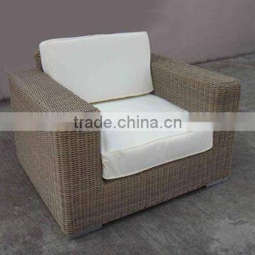 Outdoor Indoor Rattan Furniture Living Room Sofa Set photo-5