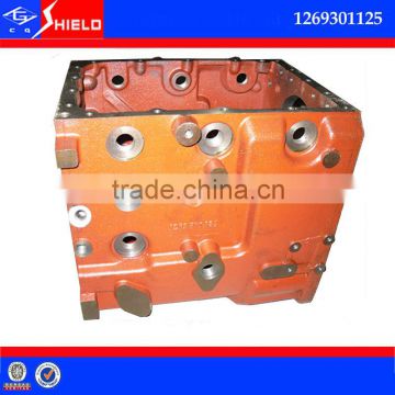 Truck Transmission Gearbox Housing Case 1269301125 of Sino Truck Howo Parts