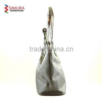 Ladies Handbag With Many Pockets