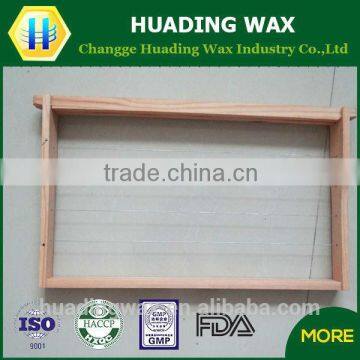 Factory Source Pine Wood Bee Hive Frame