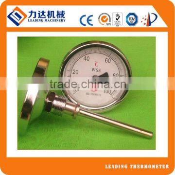 Furnace Bimetallic Temperature Instrument