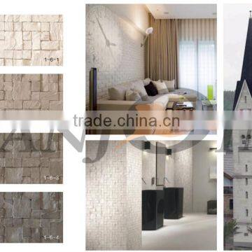 water-proof flexible ceramic tiles